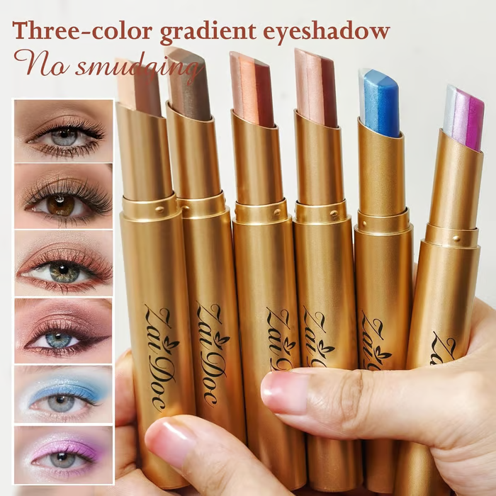 2026 New 3 Color Eyeshadow Stick