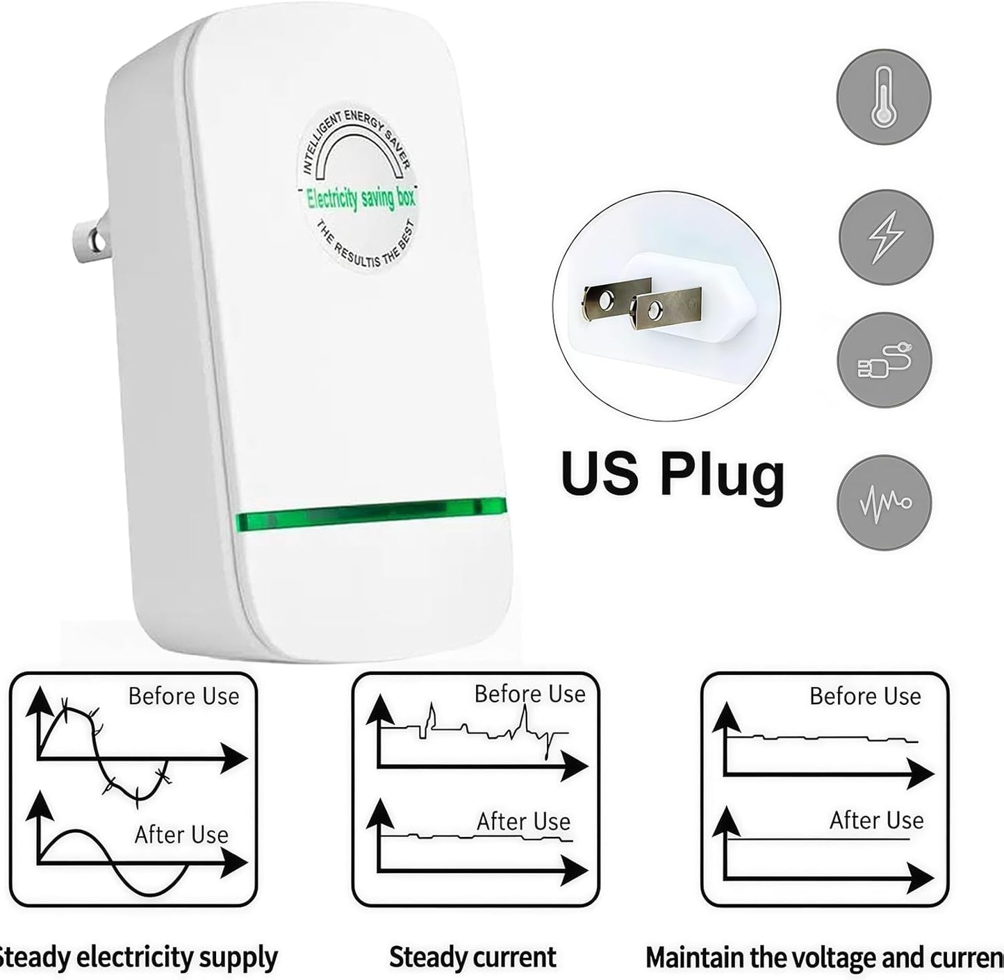 New Universal Energy-Saving Box