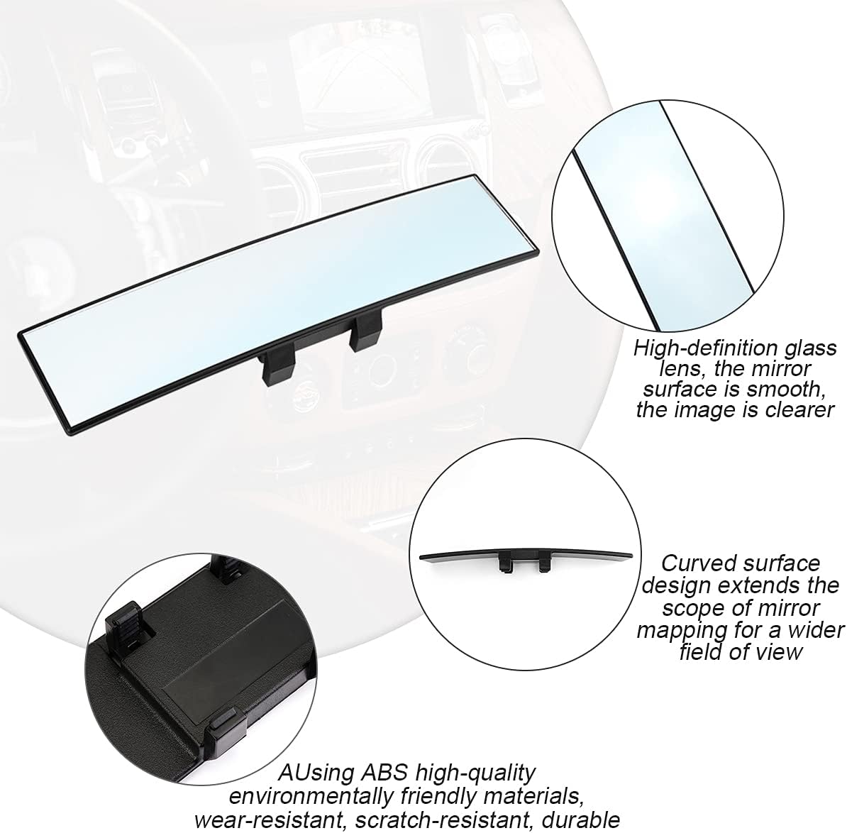 Car Rearview Mirrors