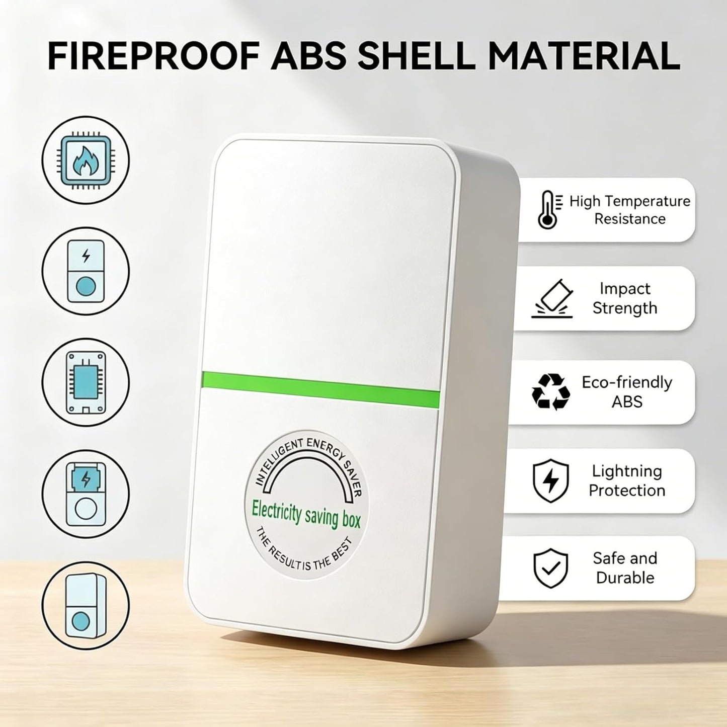 New Universal Energy-Saving Box