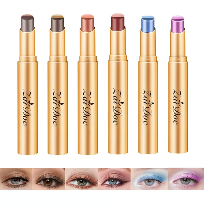 2026 New 3 Color Eyeshadow Stick