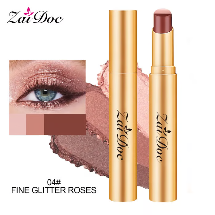 2026 New 3 Color Eyeshadow Stick