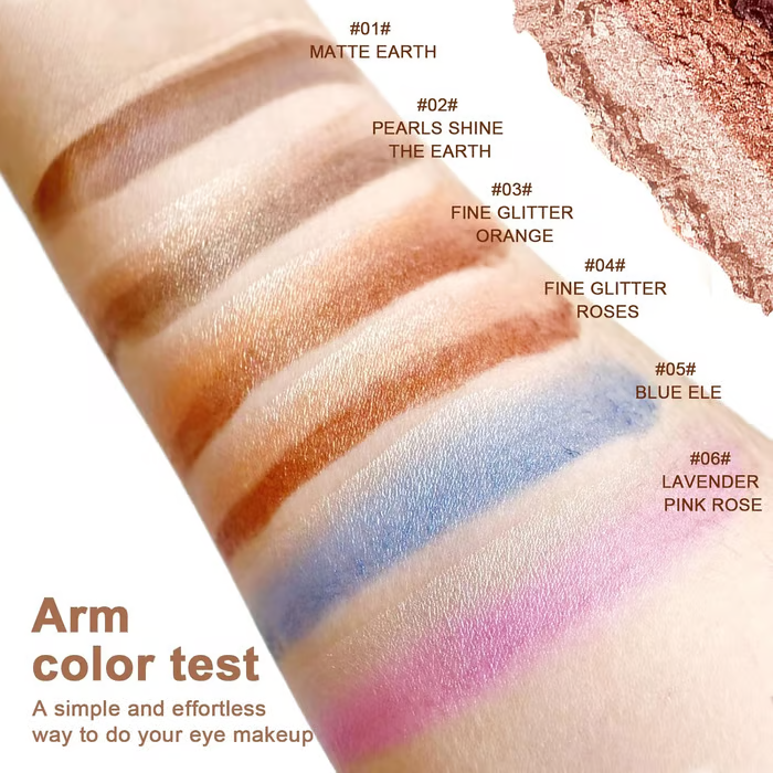 2026 New 3 Color Eyeshadow Stick